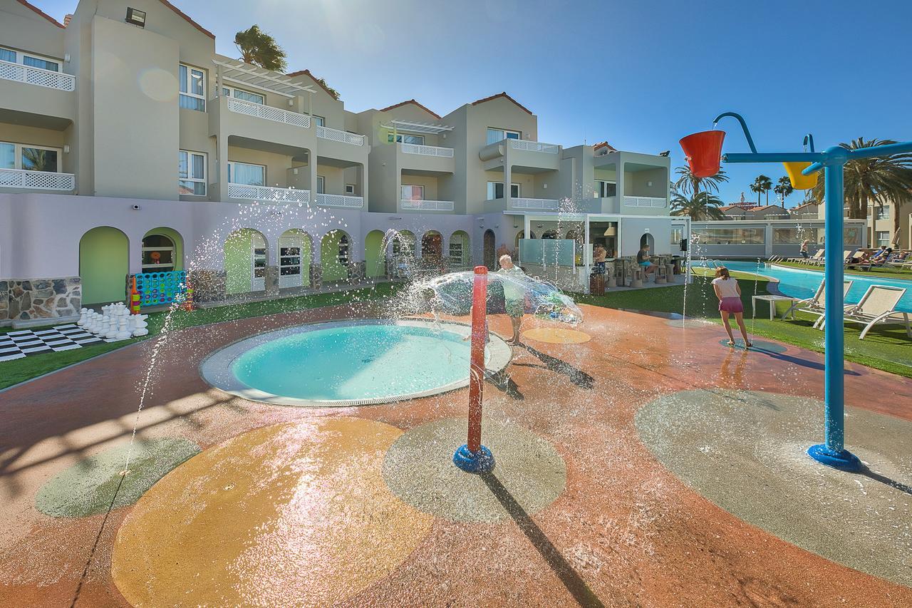 Hotel Livvo Koala Garden Маспаломас Екстериор снимка