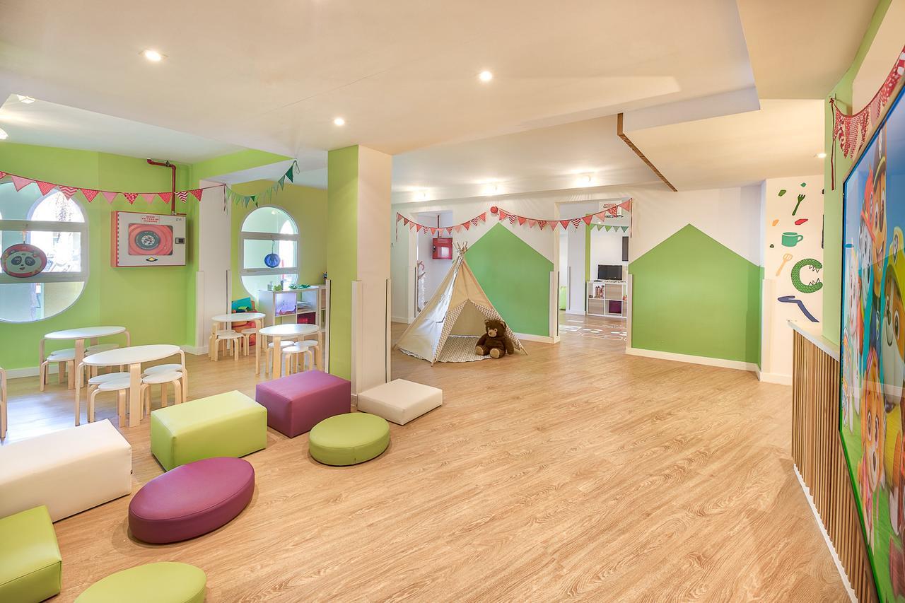 Hotel Livvo Koala Garden Маспаломас Екстериор снимка