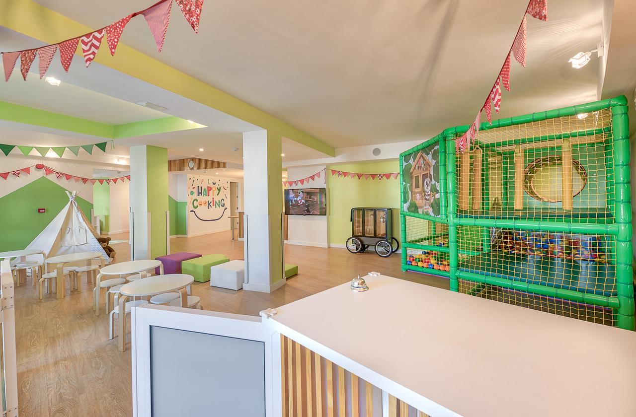 Hotel Livvo Koala Garden Маспаломас Екстериор снимка