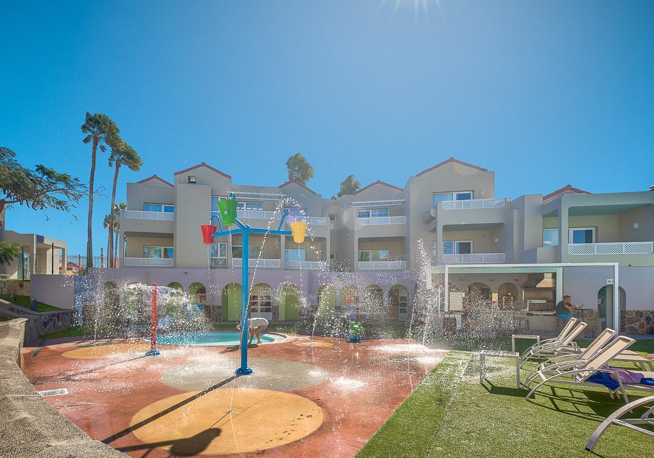Hotel Livvo Koala Garden Маспаломас Екстериор снимка