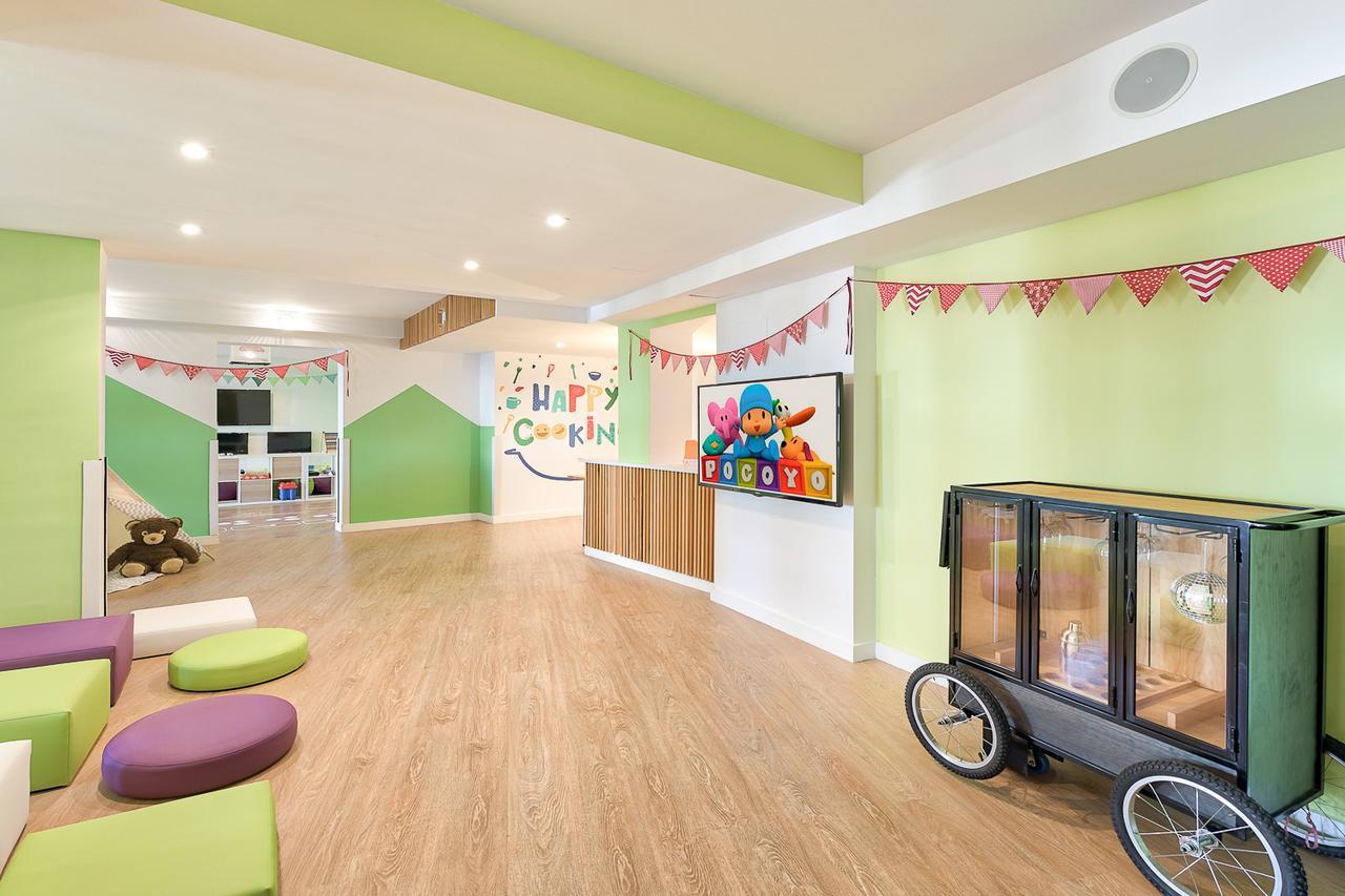 Hotel Livvo Koala Garden Маспаломас Екстериор снимка