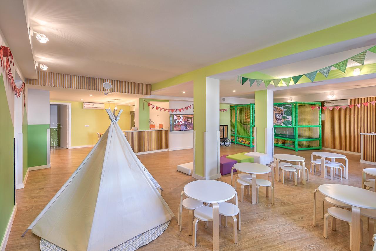 Hotel Livvo Koala Garden Маспаломас Екстериор снимка