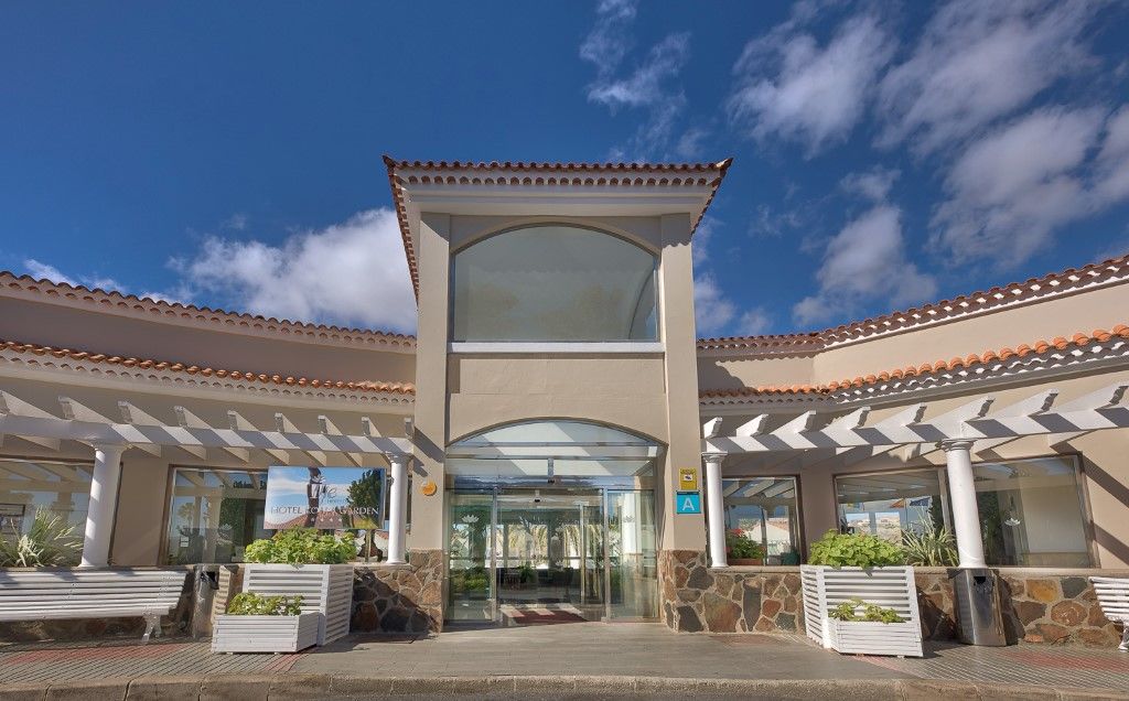 Hotel Livvo Koala Garden Маспаломас Екстериор снимка